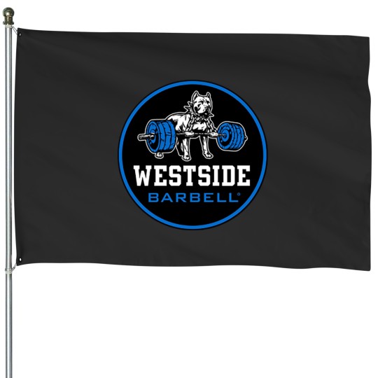 Discover Westside Barbell House Flags