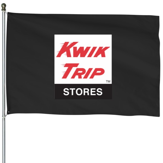 Discover kwik trip 106 House Flags