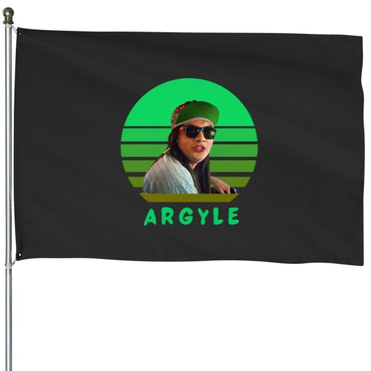 Discover Dear Billy House Flags