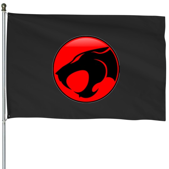 Discover Thundercats cool House Flags