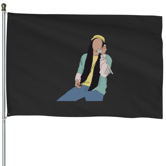 Discover Stranger Thing s Argyle House Flags