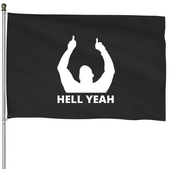 Discover Stone Cold Steve Austin House Flags