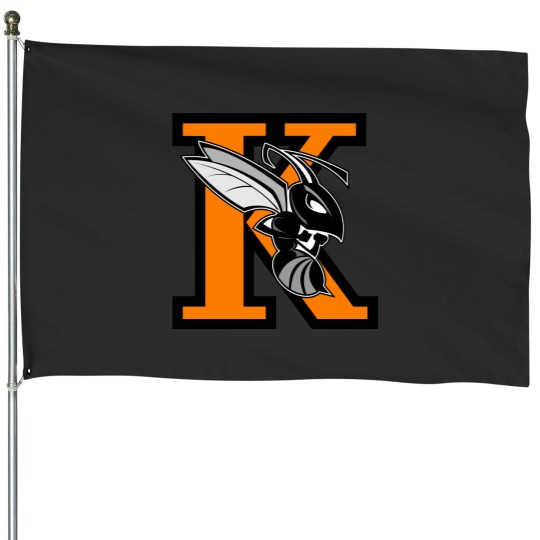 Discover Kalamazoo College Established 1833 House Flags