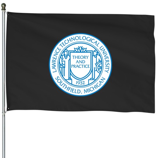 Discover Lawrence Technological University (Lawrence Tech, LTU) House Flags