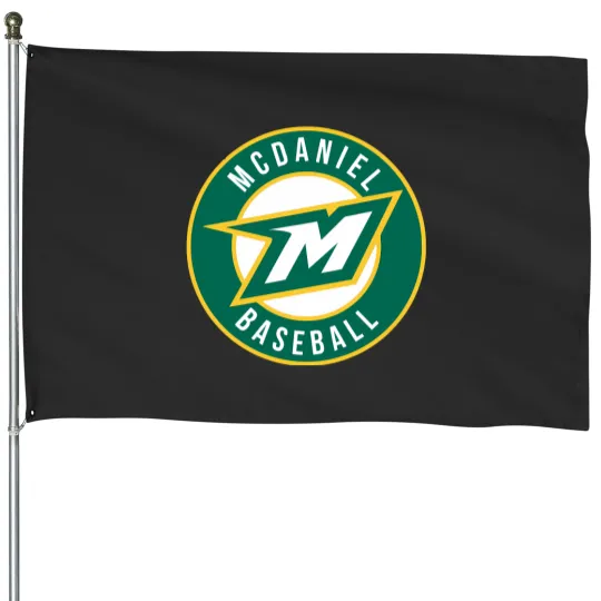 Discover Mcdaniel College House Flags