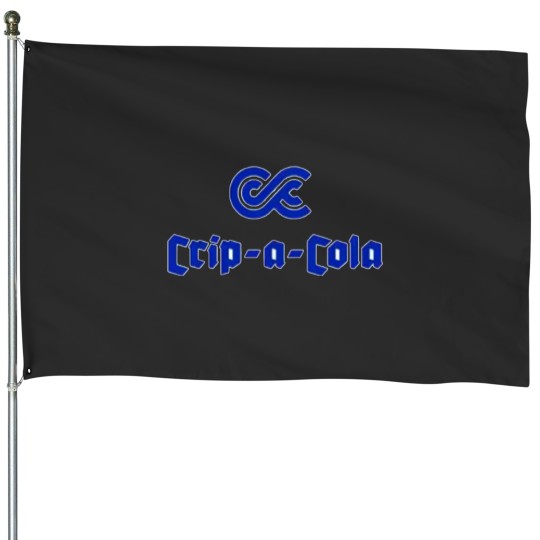 Discover Crip a Cola27 House Flags