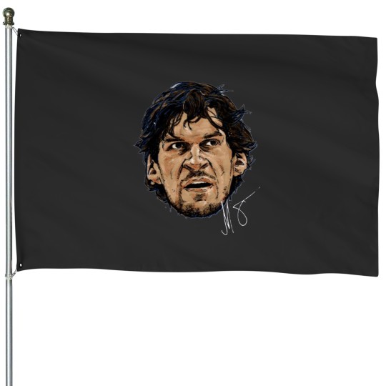 Discover Boban Marjanovic House Flags