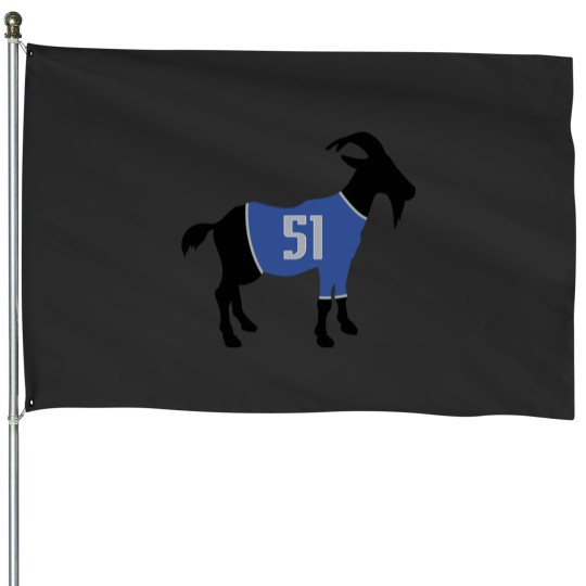 Discover Boban GOAT House Flags