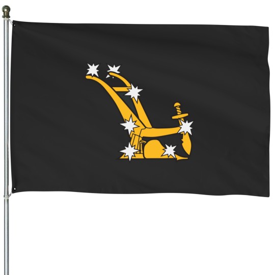Discover Starry Plough House Flags