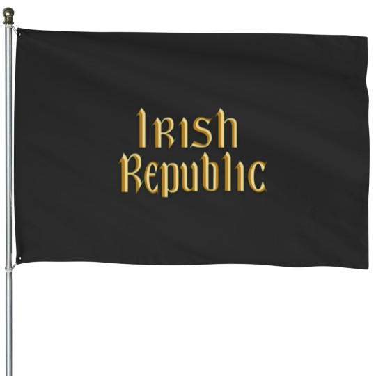 Discover Irish Republic Flag Ireland House Flags