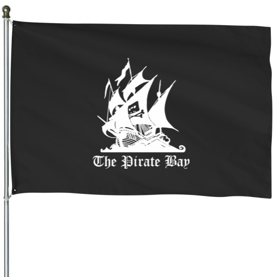 Discover The Pirate Bay House Flags