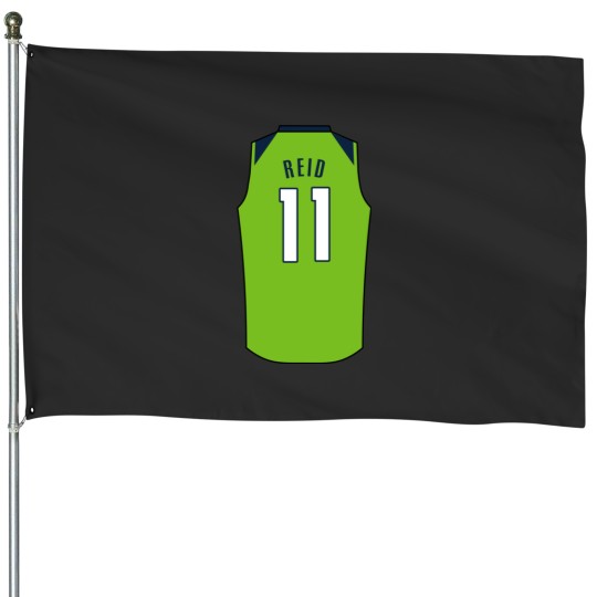 Discover Naz Reid Jersey House Flags