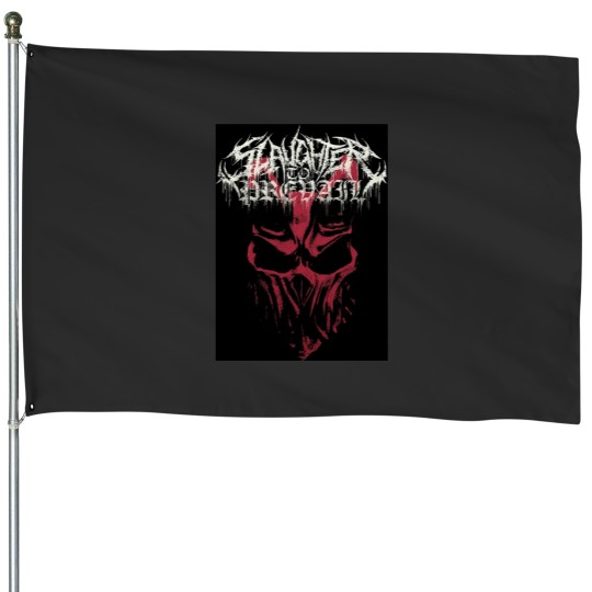 Discover Slaughter To Prevail House Flag - Kostolom Album