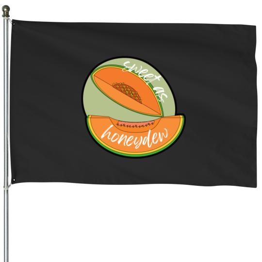 Discover From Blood and Ash Art House Flag - Honeydew Hawke Poppy Casteel Theme