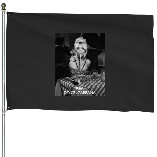 Discover Ciao Kim Pasta House Flags - Kim Kardashian Style