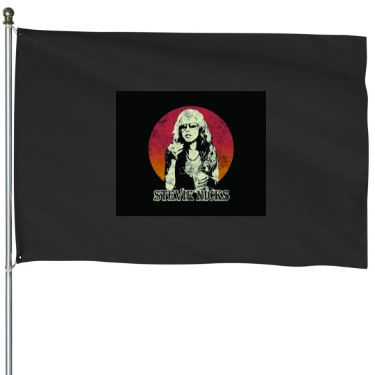 Discover Stevie Nicks - Stevie Nicks - Tapestry House Flags