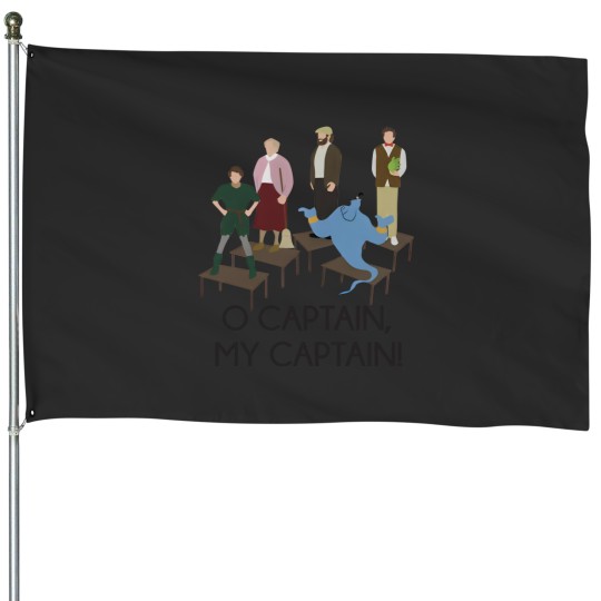 Discover Robin Williams Unisex House Flags