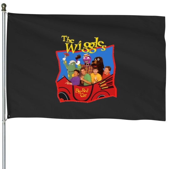 Discover nice Store The Wggls House Flags