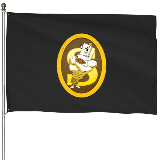 Discover Speedway Sparkplugs House Flags