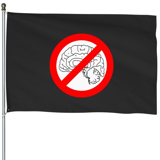Discover Idiocracy House Flags