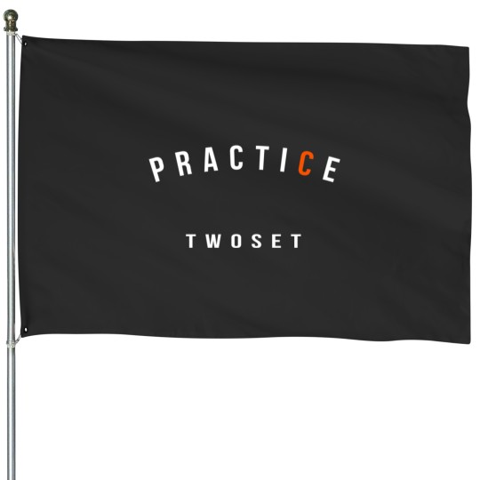 Discover TwoSet Violin Merch Two Set Violin House Flags