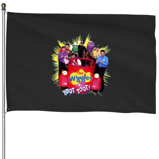 Discover nice Store The Wggls House Flags