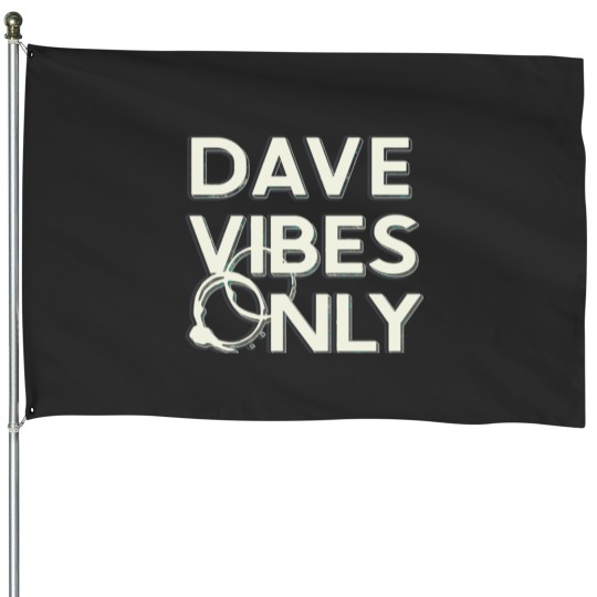 Discover Distressed Dave Matthews Band House Flags