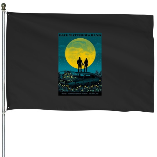 Discover dave mathews band House Flags