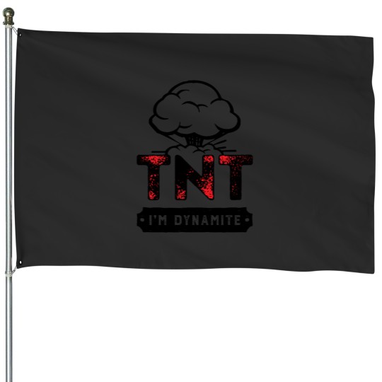 Discover TNT (1) House Flags