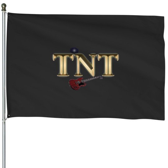 Discover TNT House Flags
