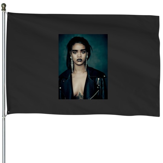Discover RIRI House Flags