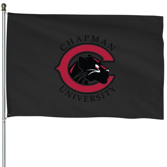 Discover Chapman University House Flags