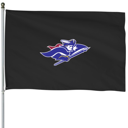 Discover Southern New Hampshire University Penmen Zip House Flags