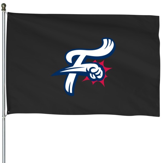 Discover Richmond Flying Squirrels_Baseball House Flags