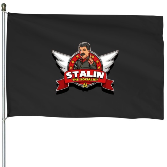 Discover The Socialist House Flags