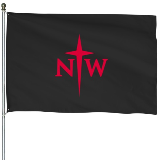 Discover Northwestern College (Iowa) Established 1882 House Flags