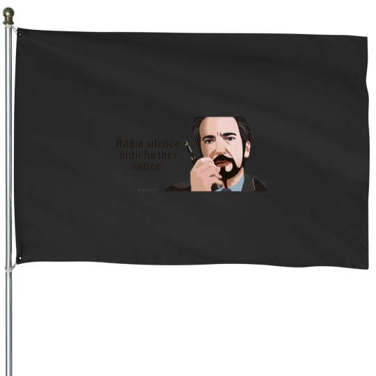 Discover Hans Gruber - Radio silence House Flags