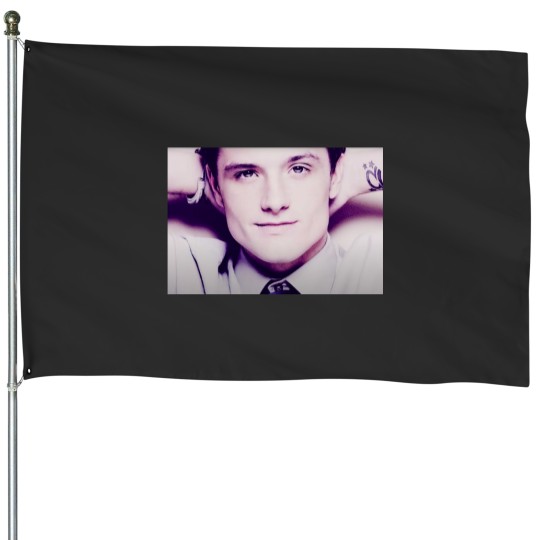Discover Josh Hutcherson  Can You Blow My Whistle Baby  Meme House Flags