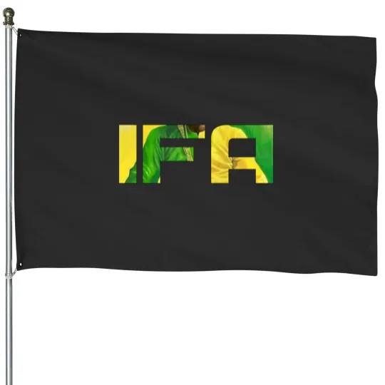 Discover Awo Orula Ifa Yoruba Santeria House Flags