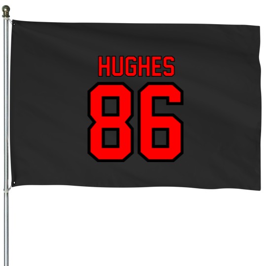 Discover jack hughes House Flags