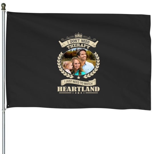 Discover House Flags Heartland, ranch Heartland, Heartland US