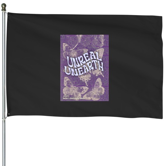 Discover unreal unearth Classic(1) House Flags