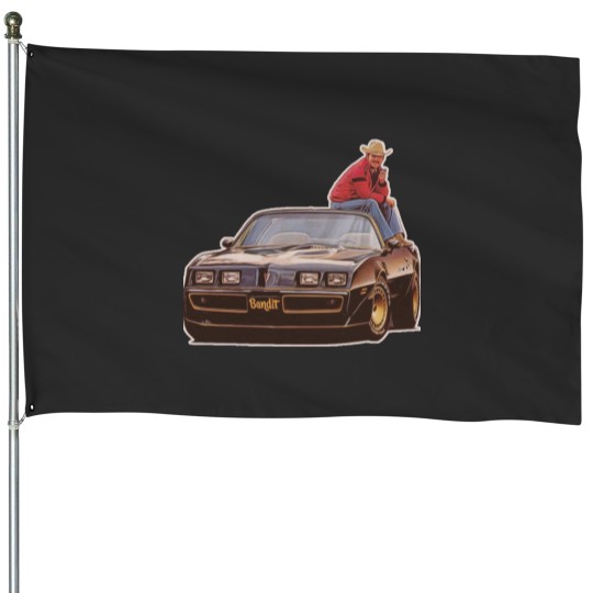 Discover Bandit Trans Am House Flags