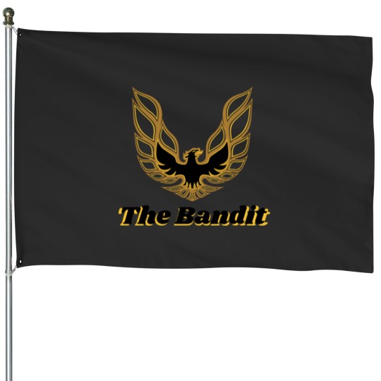 Discover Trans Am - Smokey and the Bandit House Flags