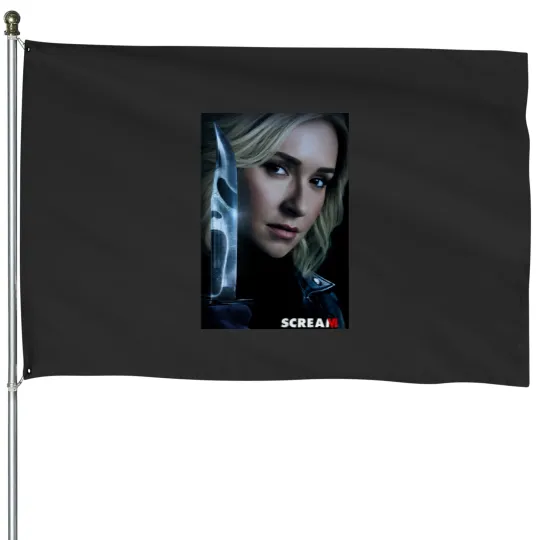 Discover Kirby reed - Hayden Panettiere - movie scream 6 vi 2023 House Flags