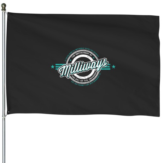 Discover Milliways | Essential House Flags