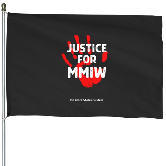Discover Justice For MMIW House Flags