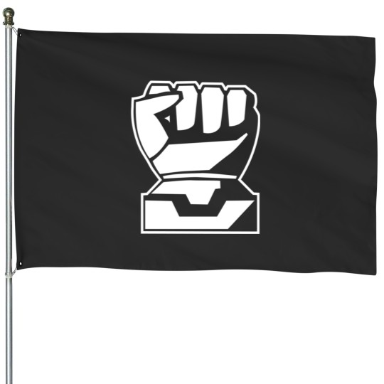 Discover Battletech - Steiner House Flags