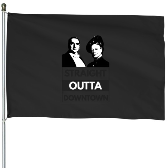 Discover Downton abbey Matthew Crawley House Flags