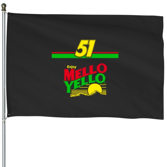 Discover Cole Trickle Days of Thunder House Flags